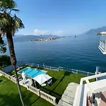 Luxury Olga In Stresa فيلة *