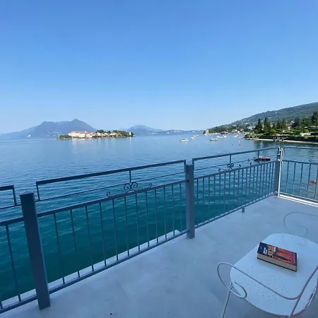Willa Luxury Olga In Stresa Baveno