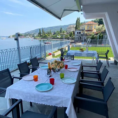 Luxury Olga In Stresa *