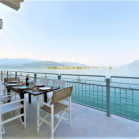 Luxury Olga In Stresa