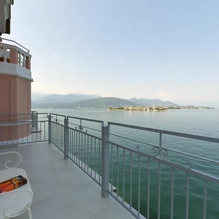 Luxury Olga In Stresa Baveno