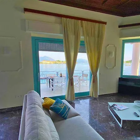 Villa Luxury Olga In Stresa Baveno