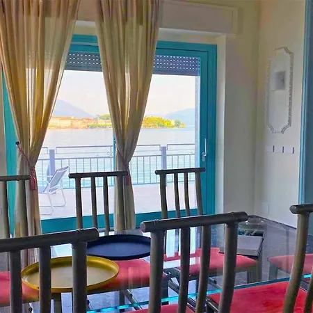 Luxury Olga In Stresa Villa Baveno