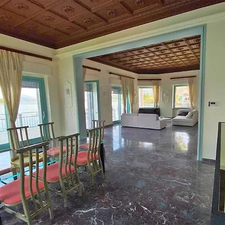 Villa Luxury Olga In Stresa Baveno