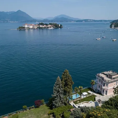 Willa Luxury Olga In Stresa